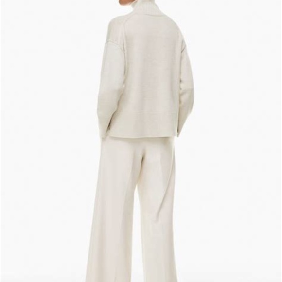 Babaton Weekday Turtleneck Merino wool turtleneck sweater - Picture 5 of 5